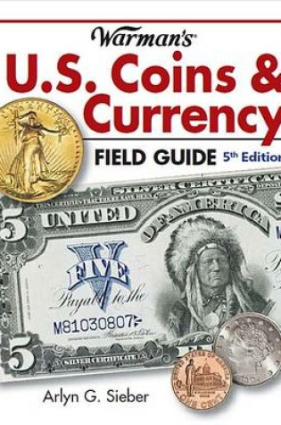 Cover of Warman's U.S. Coins & Currency Field Guide