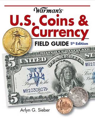 Cover of Warman's U.S. Coins & Currency Field Guide