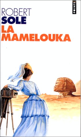 Book cover for La Mamelouka