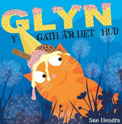 Book cover for Glyn y Gath â'r Het Hud