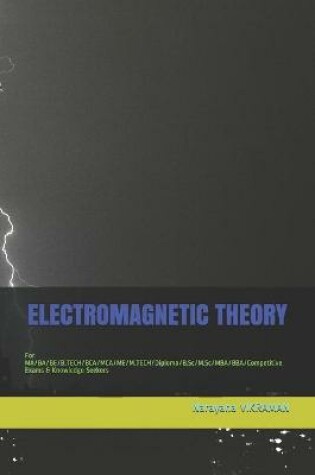 Cover of Electromagnetic Theory