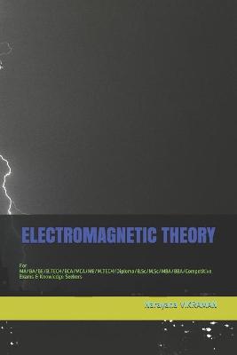 Book cover for Electromagnetic Theory