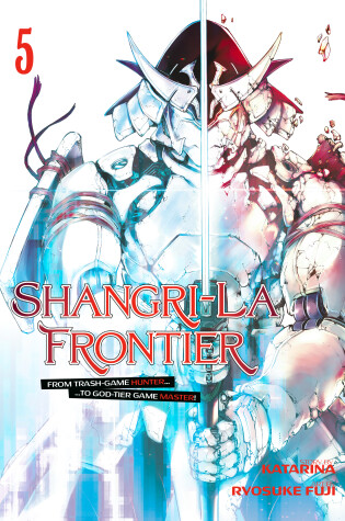 Cover of Shangri-La Frontier 5