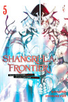 Book cover for Shangri-La Frontier 5
