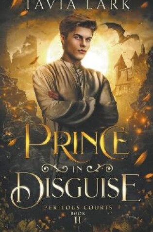 Cover of Prince in Disguise