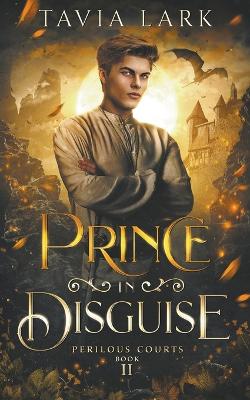 Cover of Prince in Disguise