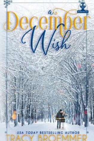 Cover of A December Wish