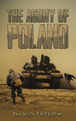Book cover for The Agony of Poland