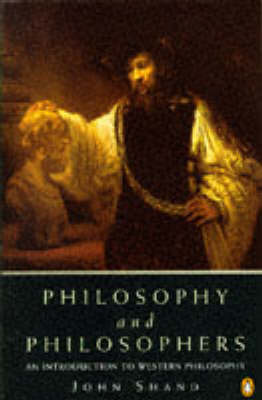 Cover of Philosophy and Philosophers