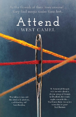 Book cover for Attend