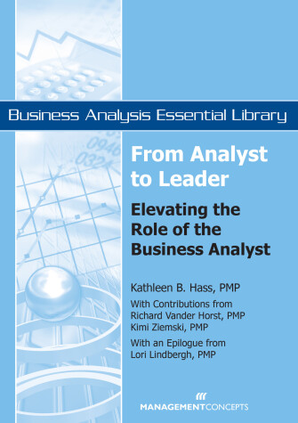 Cover of From Analyst to Leader