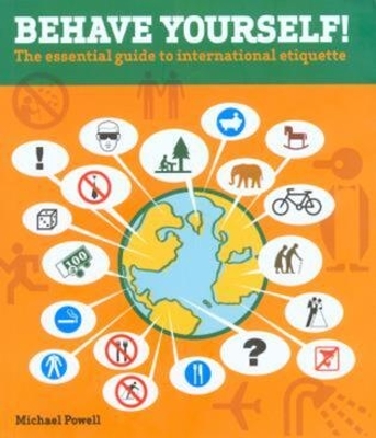 Book cover for Behave Yourself!