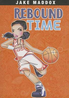 Book cover for Rebound Time