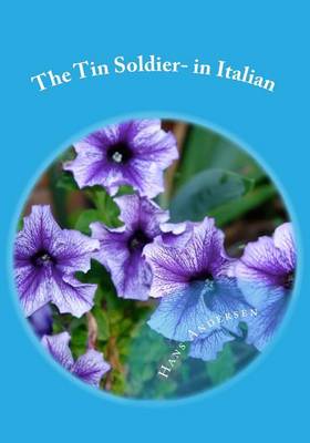 Book cover for The Tin Soldier- in Italian