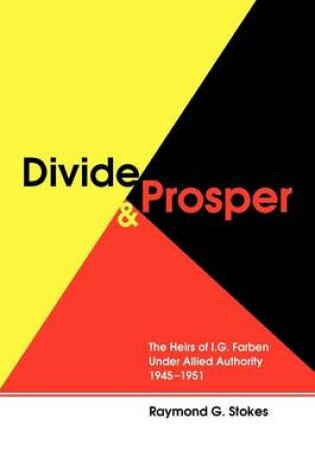 Cover of Divide and Prosper