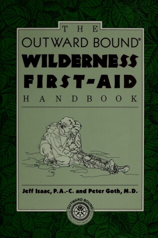 Cover of The Outward Bound Wilderness First Aid Book