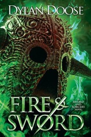 Cover of Fire and Sword
