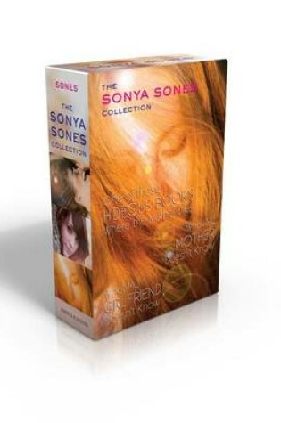 Cover of The Sonya Sones Collection (Boxed Set)
