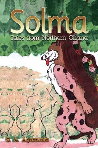 Cover of Solma. Tales from Northern Ghana