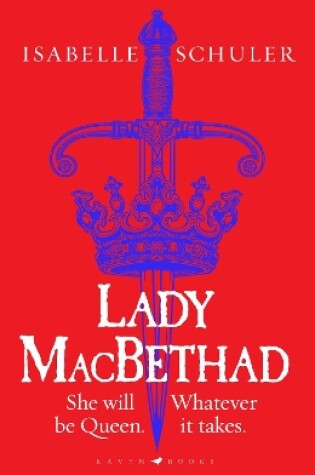 Cover of Lady MacBethad