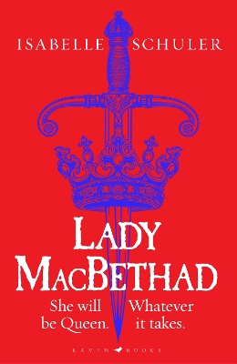 Book cover for Lady MacBethad