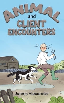 Book cover for Animal and Client Encounters