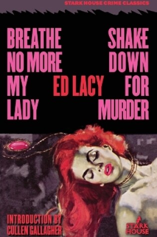 Cover of Breathe No More, My Lady / Shakedown for Murder