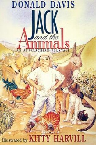 Cover of Jack and the Animals