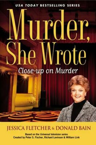 Cover of Close-Up on Murder
