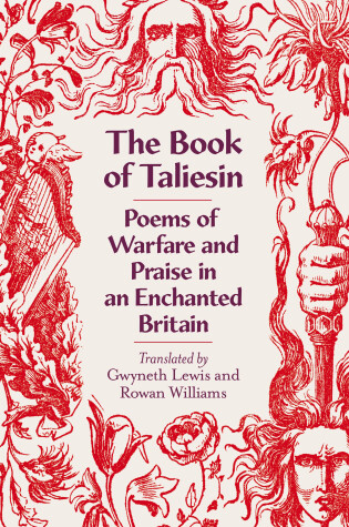 Cover of The Book of Taliesin
