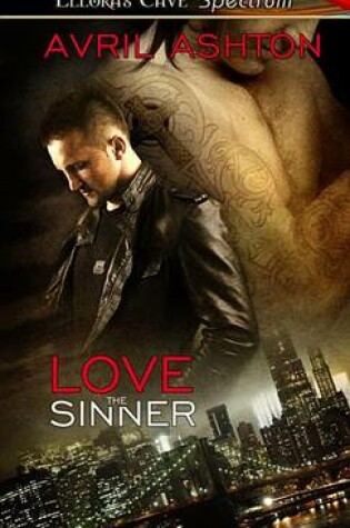 Cover of Love the Sinner