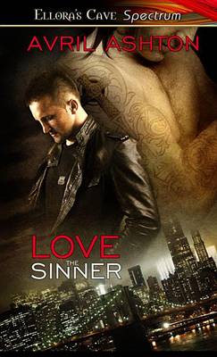 Book cover for Love the Sinner