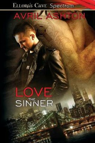 Cover of Love the Sinner