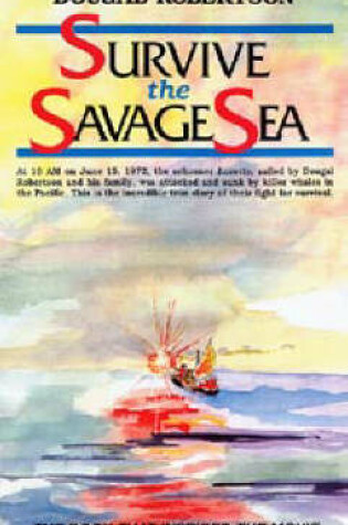 Cover of Survive the Savage Sea