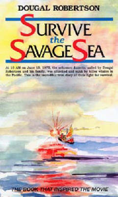 Cover of Survive the Savage Sea