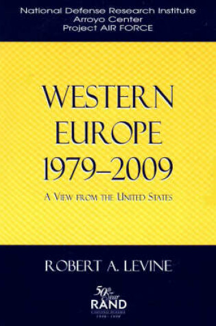 Cover of Western Europe 1979-2009