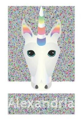 Cover of Alexandria's Unicorn Notebook