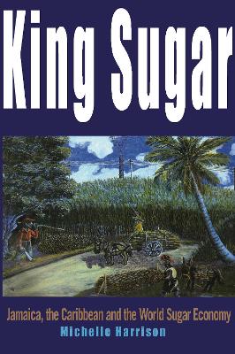 Book cover for King Sugar