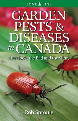 Book cover for Garden Pests & Diseases in Canada