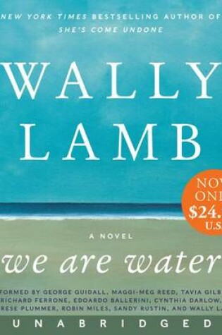 Cover of We Are Water [Unabridged Low Price CD]