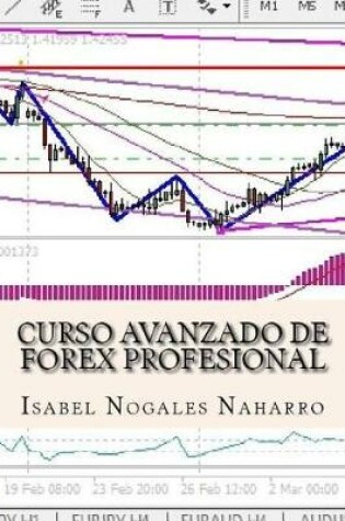 Cover of Curso de Forex Profesional Vol. I