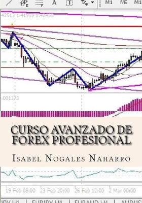 Book cover for Curso de Forex Profesional Vol. I