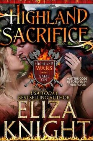 Cover of Highland Sacrifice