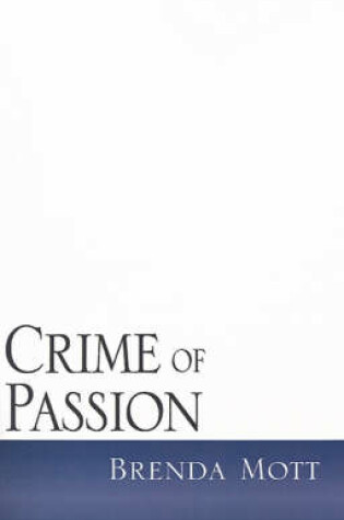 Cover of Crime of Passion