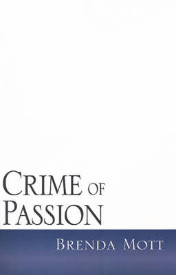 Book cover for Crime of Passion