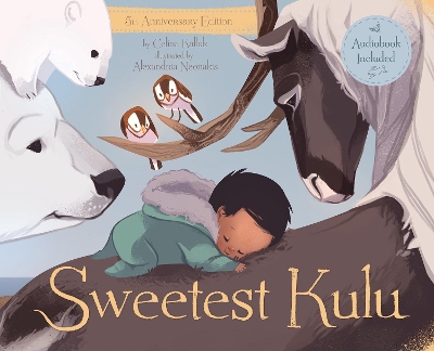 Book cover for Sweetest Kulu 5th Anniversary Limited Edition