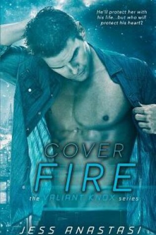 Cover of Cover Fire