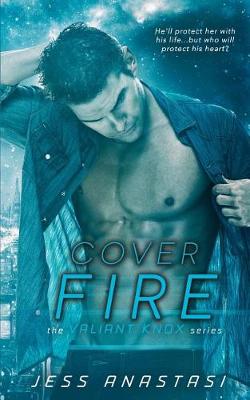 Book cover for Cover Fire