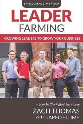 Book cover for Leader Farming