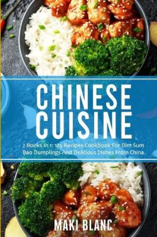 Cover of Chinese Cuisine